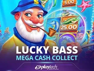 Lucky Bass_ Mega Cash Collect game thumbnail