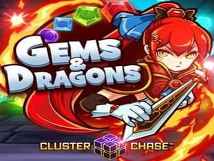 Gems And Dragons game thumbnail