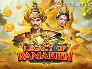 Legacy Of Ramakien game thumbnail